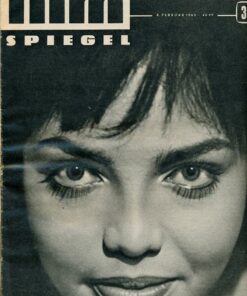 Filmspiegel 1963 Heft 3 DDR Aurora Depestre