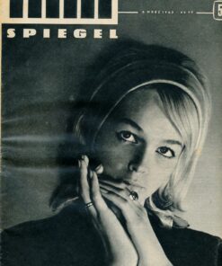 Filmspiegel 1963 Heft 5 DDR Terry Torday