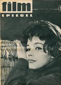 Filmspiegel 1963 Heft 7 DDR Wolf Kaiser