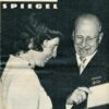 Filmspiegel 1963 Heft 12 DDR Annelie Thorndike Walter Ulbricht