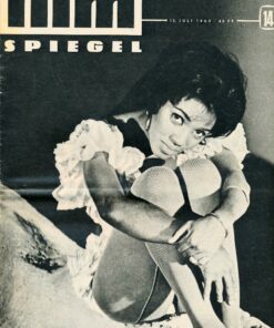 Filmspiegel 1963 Heft 14 DDR Maida Limonta Rodriguez