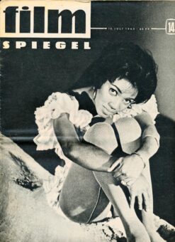 Filmspiegel 1963 Heft 14 DDR Maida Limonta Rodriguez
