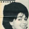Filmspiegel 1963 Heft 18 DDR Kalina Jedrusik