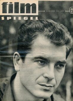 Filmspiegel 1963 Heft 21 DDR Otto Mellies