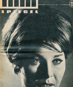 Filmspiegel 1963 Heft 23 DDR Marita Böhme