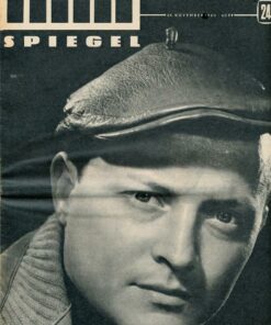 Filmspiegel 1963 Heft 24 DDR Werner Toelcke