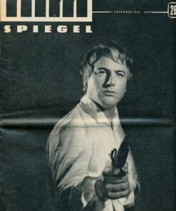 Filmspiegel 1963 Heft 26 DDR Manfred Krug