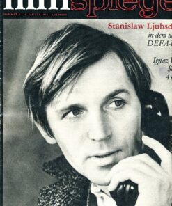 Filmspiegel 1974 Heft 2 DDR Stanislaw Ljubschin