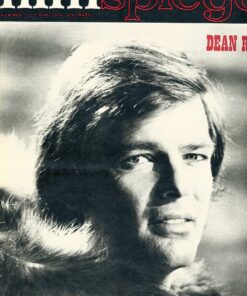 Filmspiegel 1974 Heft 7 DDR Dean Reed