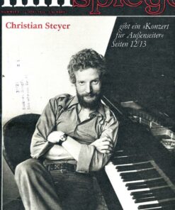 Filmspiegel 1974 Heft 8 DDR Christian Steyer