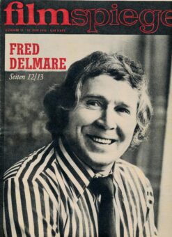 Filmspiegel 1974 Heft 13 DDR Fred Delmare