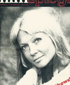 Filmspiegel 1974 Heft 21 DDR Traudl Kulikowsky