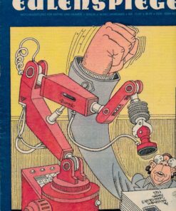 Eulenspiegel 1987 Heft 11-20 Zeitschrift für Satire und Humor DDR