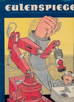 Eulenspiegel 1987 Heft 11-20 Zeitschrift für Satire und Humor DDR