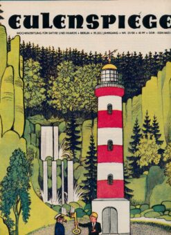 Eulenspiegel 1988 Heft 31-40 Zeitschrift für Satire und Humor DDR