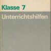 Unterrichtshilfen Mathematik Klasse 7