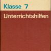 Unterrichtshilfen Physik Klasse 7