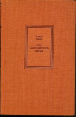 Der unterirdische Strom