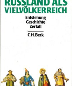 Russland als Vielvölkerreich