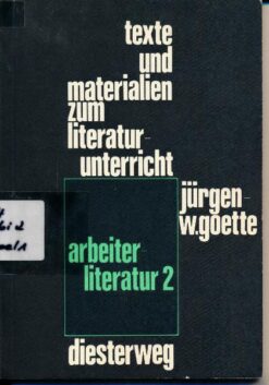 Arbeiterliteratur 2