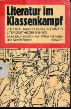 Literatur im Klassenkampf