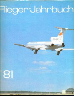 Flieger-Jahrbuch 1981
