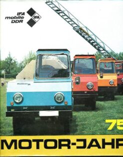 Motor-Jahr 1975