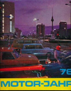 Motor-Jahr 1976