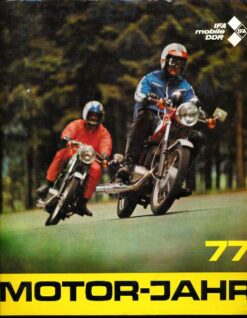 Motor-Jahr 1977