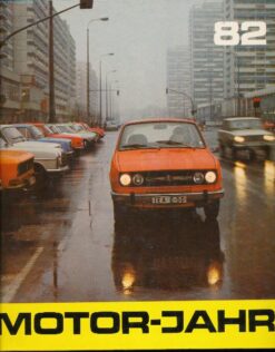 Motor-Jahr 1982