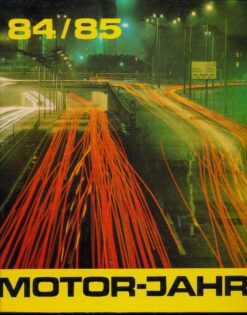 Motor-Jahr 1984/85