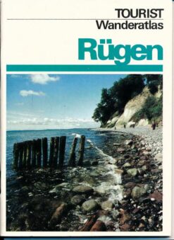 Tourist-Wanderatlas Rügen