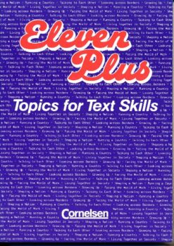 Eleven Plus – Topics for Text Skills