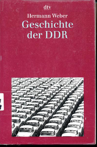 shop.ddrbuch.de 9 Kapitel, Hermann Weber zeichnet in einer souveränen Gesamtdarstellung die Geschichte der Deutschen Demokratischen Republik von ihren Anfängen bis zu ihrer Auflösung nach.
