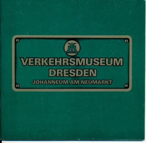 shop.ddrbuch.de DDR-Heft, Lesetexte mit zahlreichen Schwarzweißfotografien, mit beiliegenden farbigen Orientierungsplan und Lageplan
