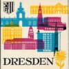 shop.ddrbuch.de DDR-Karte, gefaltet, Maßstab 1:100 000, farbig gestaltet, mit wissenswerten Lesetexten