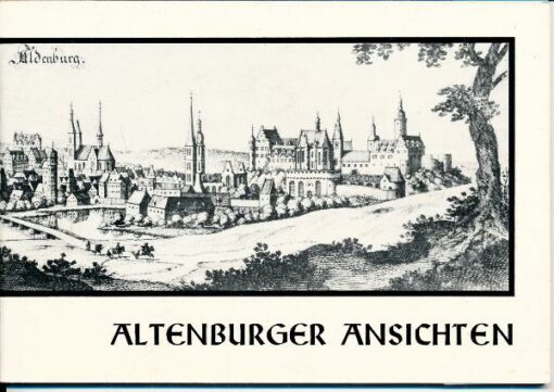 shop.ddrbuch.de DDR-Heft, Veröffentlichungen aus den Sammlungen der Stadt Altenburg, Heft XI, mit 23 Abbildungen, durchgehend Kunstdruckpapier