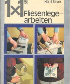 1x1 Fließenlegearbeiten