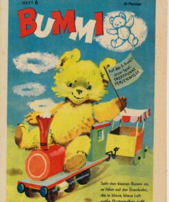 Bummi Heft 6 1. Jahrgang RAR