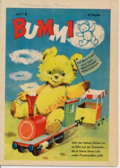 Bummi Heft 6 1. Jahrgang RAR