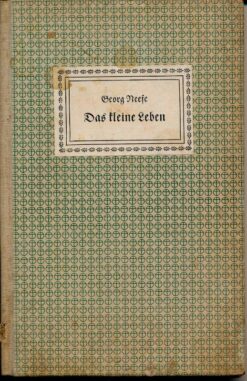 Das kleine Leben