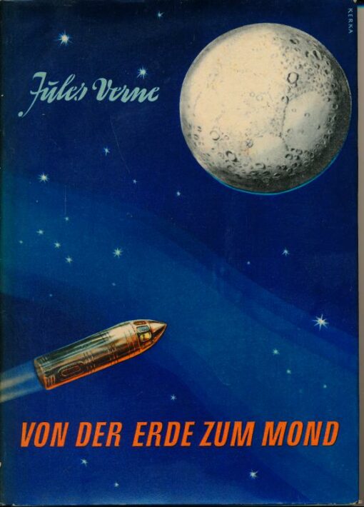 Von der Erde zum Mond