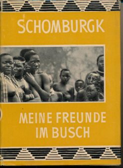 Meine Freunde im Busch