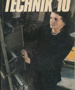 Technik (ESP) Klasse 10 Lehrbuch DDR