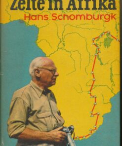 Zelte in Afrika