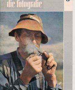 Die Fotografie 1952 Heft 6 DDR