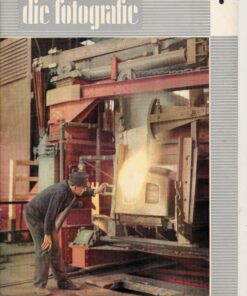 Die Fotografie 1952 Heft 7 DDR