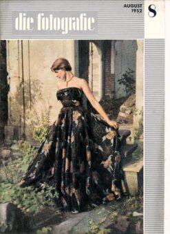 Die Fotografie 1952 Heft 8 DDR