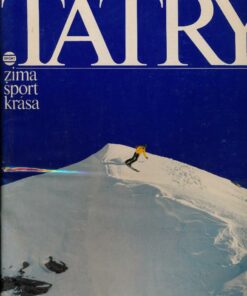 Tatry – großer Bildband