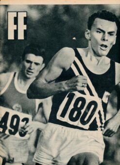 FF Fernsehzeitschrift DDR 1964 / 35 RAR